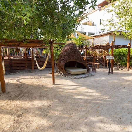 Hotel Casa Hx - Adults Only Isla Holbox Exterior photo