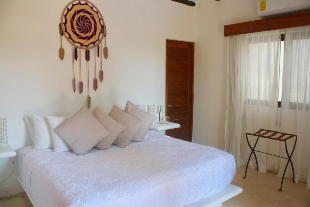 Hotel Casa Hx - Adults Only Isla Holbox Exterior photo