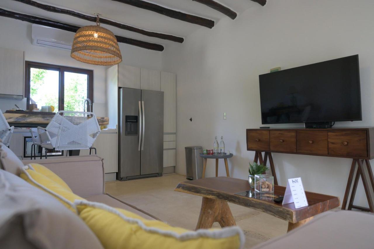 Hotel Casa Hx - Adults Only Isla Holbox Exterior photo