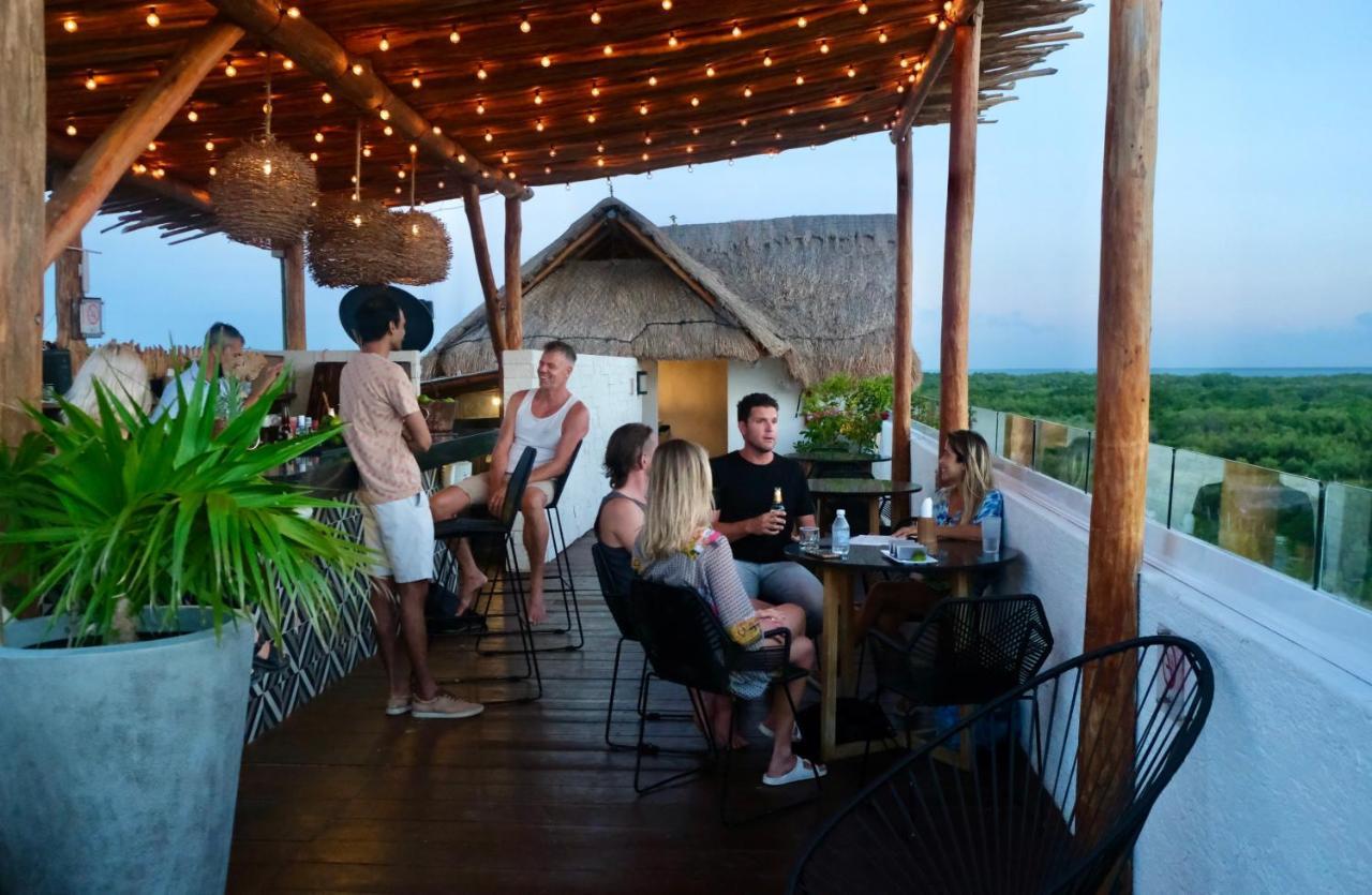 Hotel Casa Hx - Adults Only Isla Holbox Exterior photo