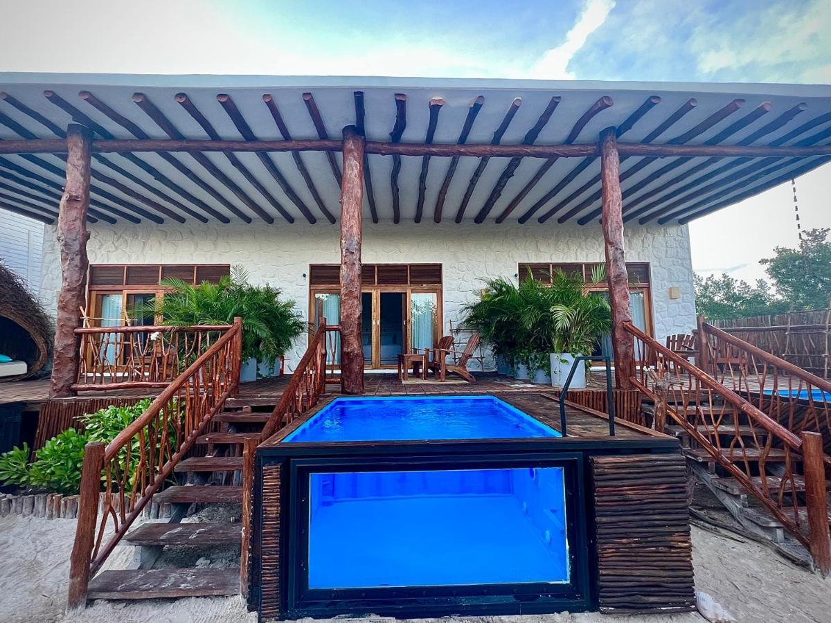 Hotel Casa Hx - Adults Only Isla Holbox Exterior photo