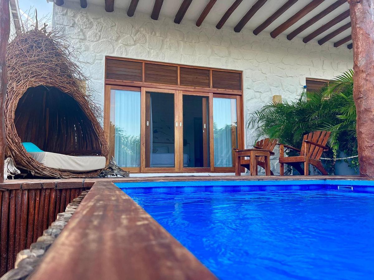Hotel Casa Hx - Adults Only Isla Holbox Exterior photo