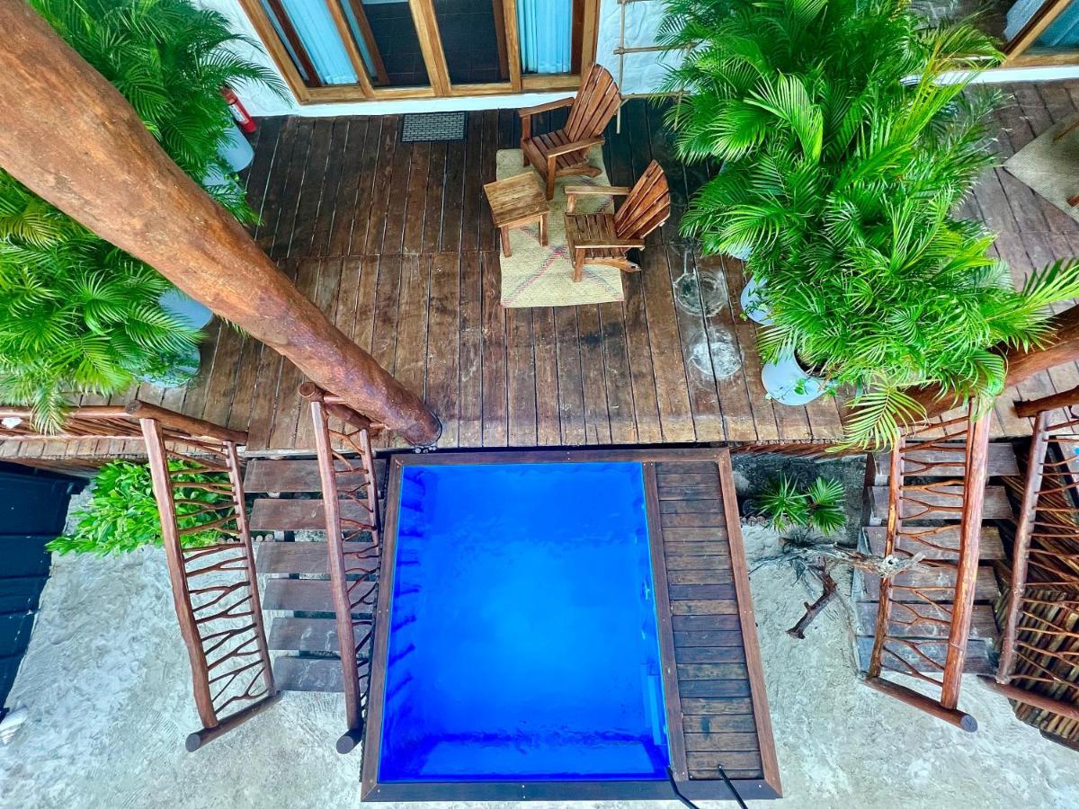 Hotel Casa Hx - Adults Only Isla Holbox Exterior photo