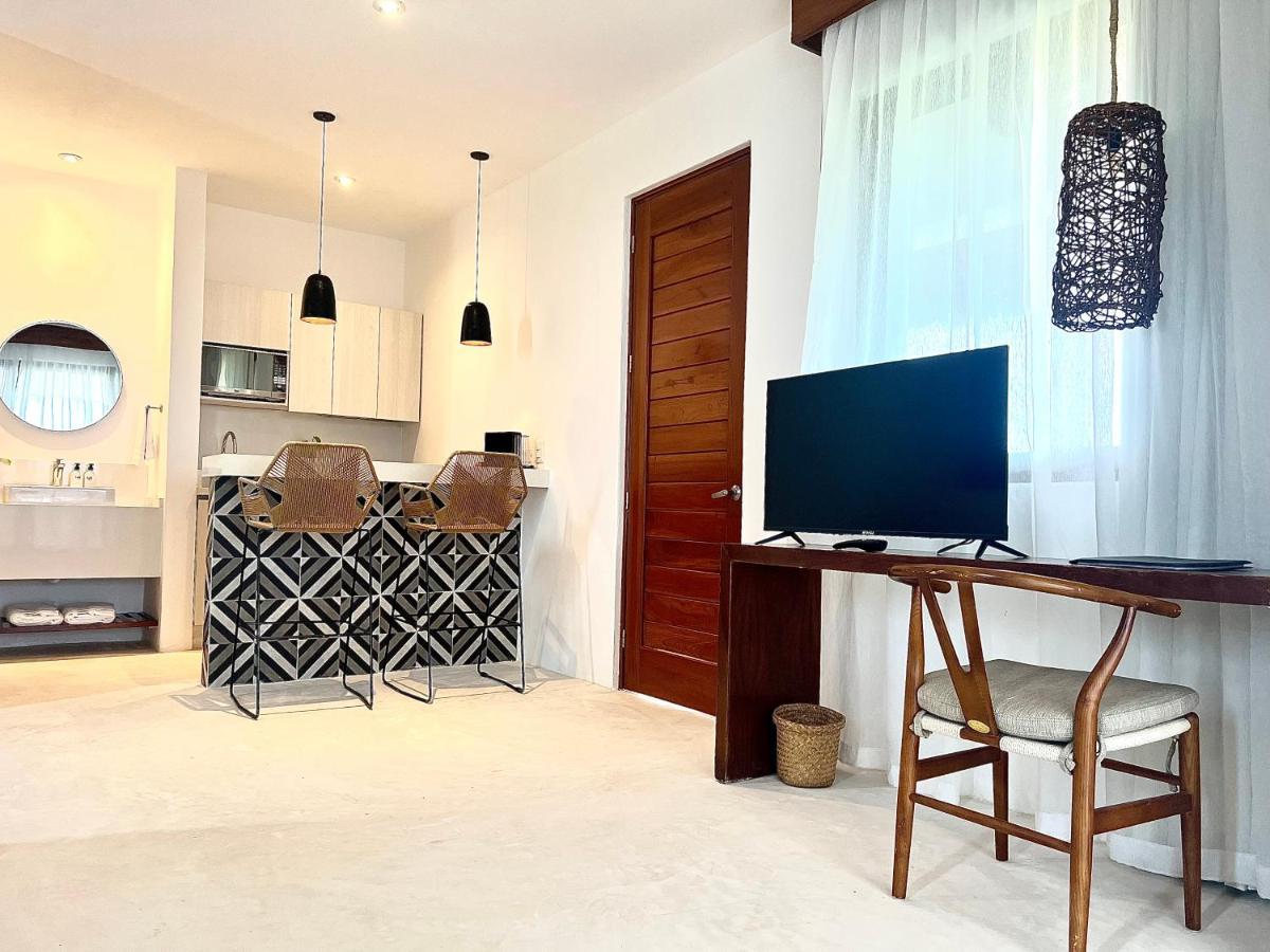 Hotel Casa Hx - Adults Only Isla Holbox Exterior photo