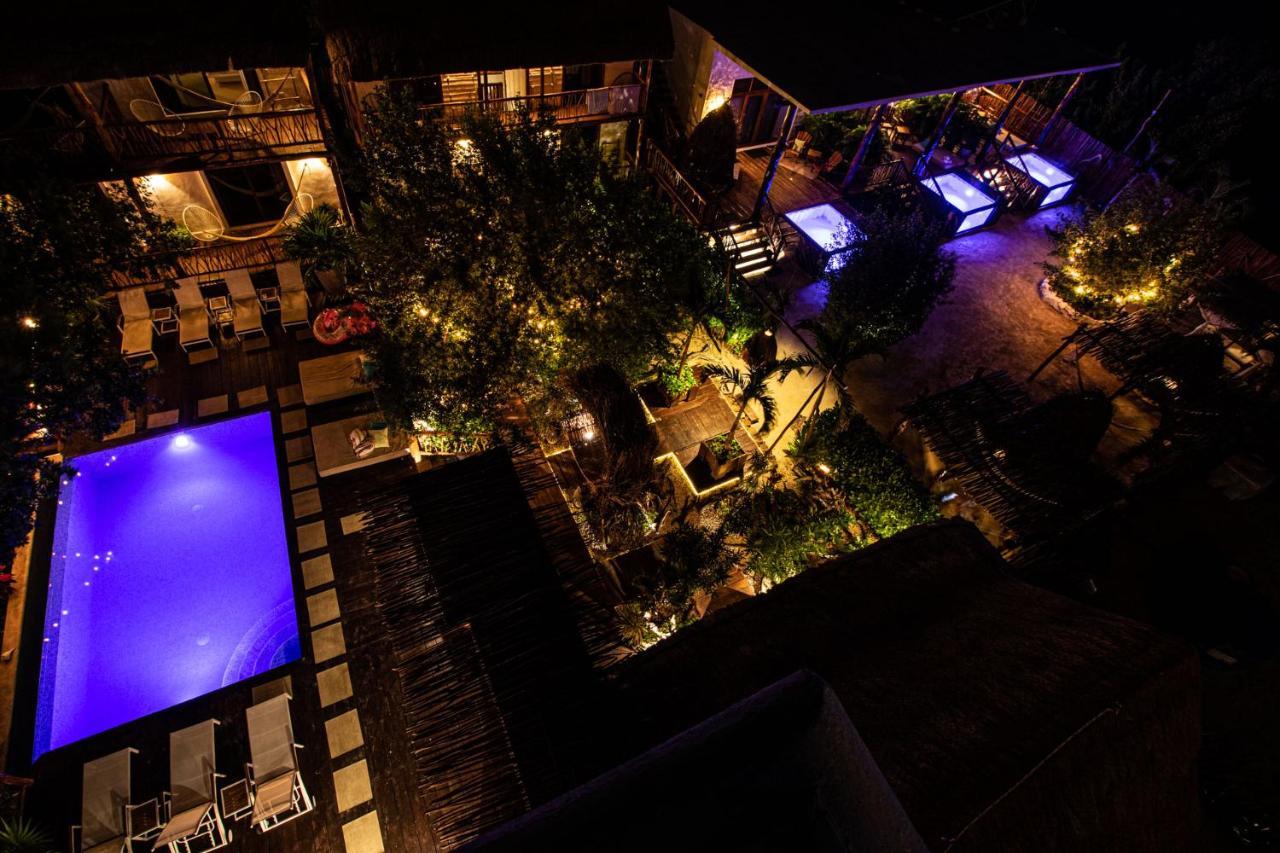 Hotel Casa Hx - Adults Only Isla Holbox Exterior photo