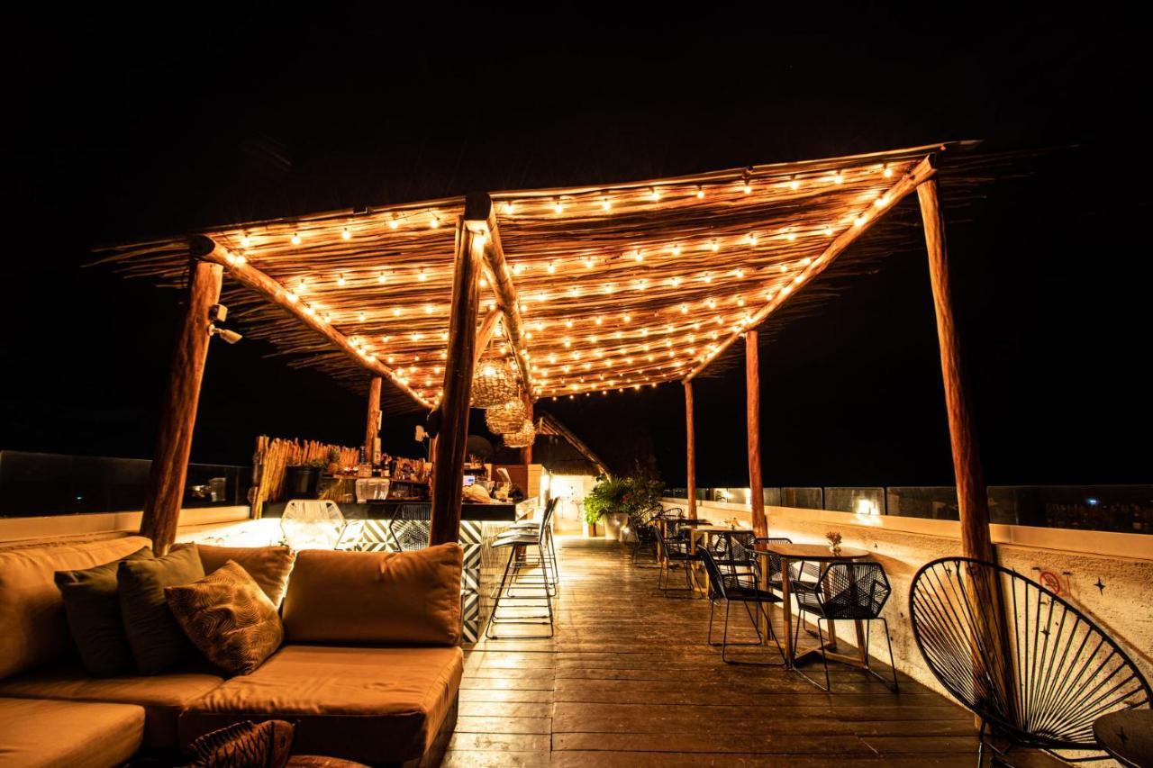 Hotel Casa Hx - Adults Only Isla Holbox Exterior photo
