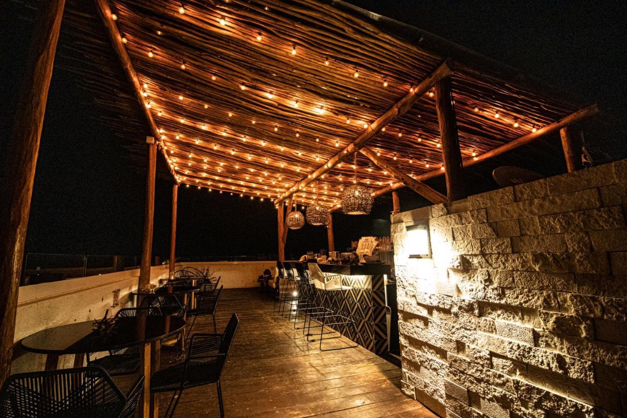 Hotel Casa Hx - Adults Only Isla Holbox Exterior photo