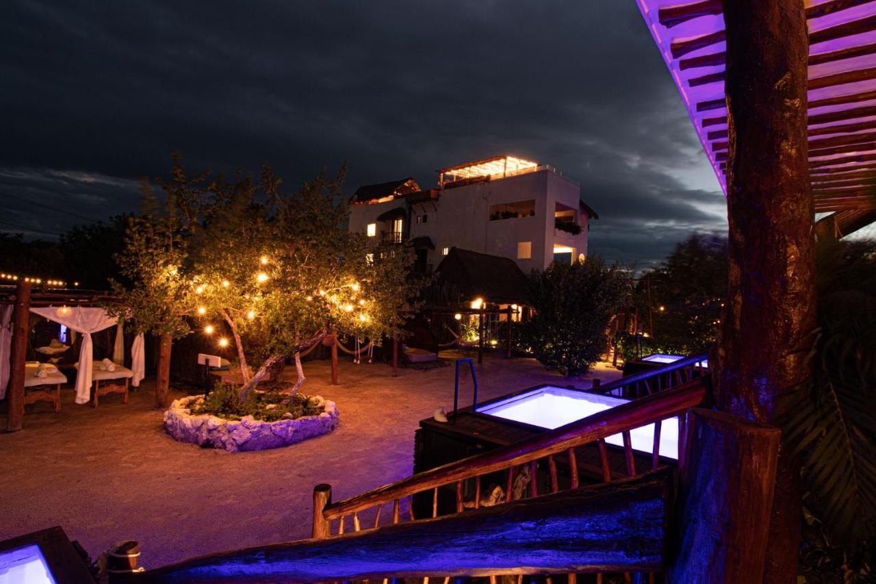 Hotel Casa Hx - Adults Only Isla Holbox Exterior photo