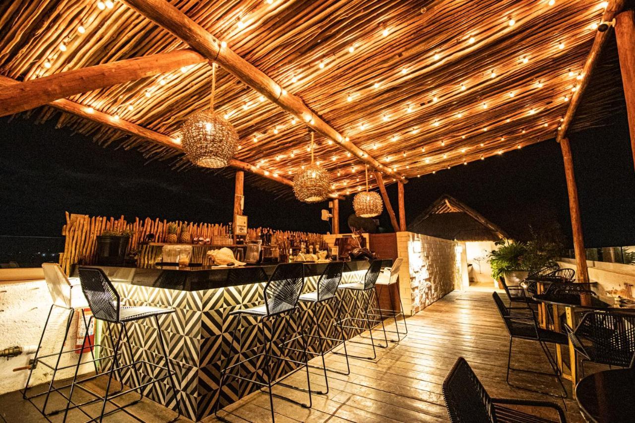 Hotel Casa Hx - Adults Only Isla Holbox Exterior photo