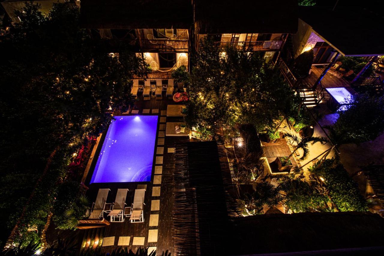 Hotel Casa Hx - Adults Only Isla Holbox Exterior photo