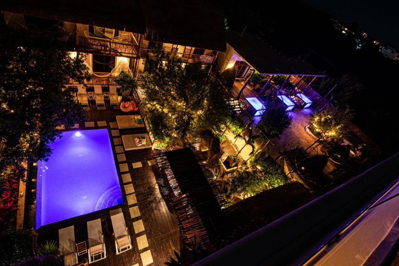 Hotel Casa Hx - Adults Only Isla Holbox Exterior photo