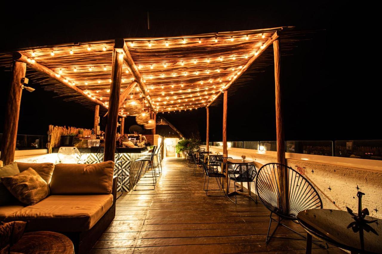 Hotel Casa Hx - Adults Only Isla Holbox Exterior photo