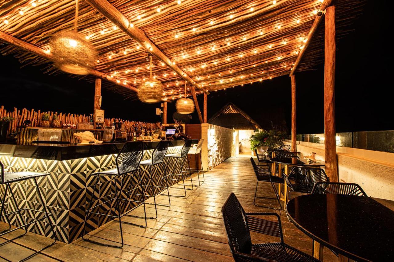 Hotel Casa Hx - Adults Only Isla Holbox Exterior photo
