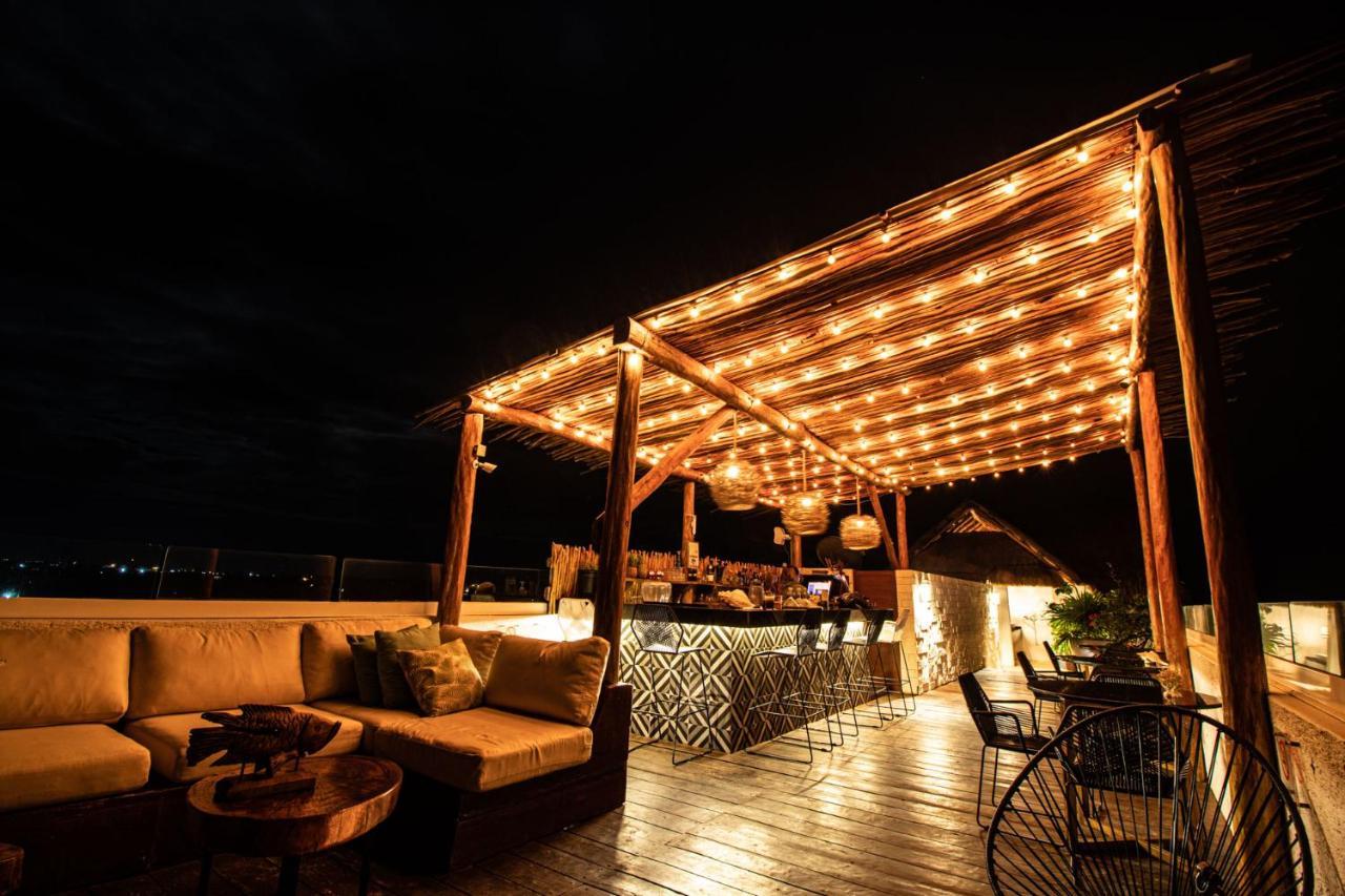 Hotel Casa Hx - Adults Only Isla Holbox Exterior photo