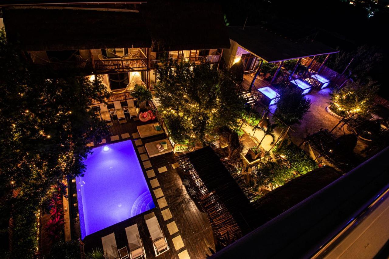 Hotel Casa Hx - Adults Only Isla Holbox Exterior photo