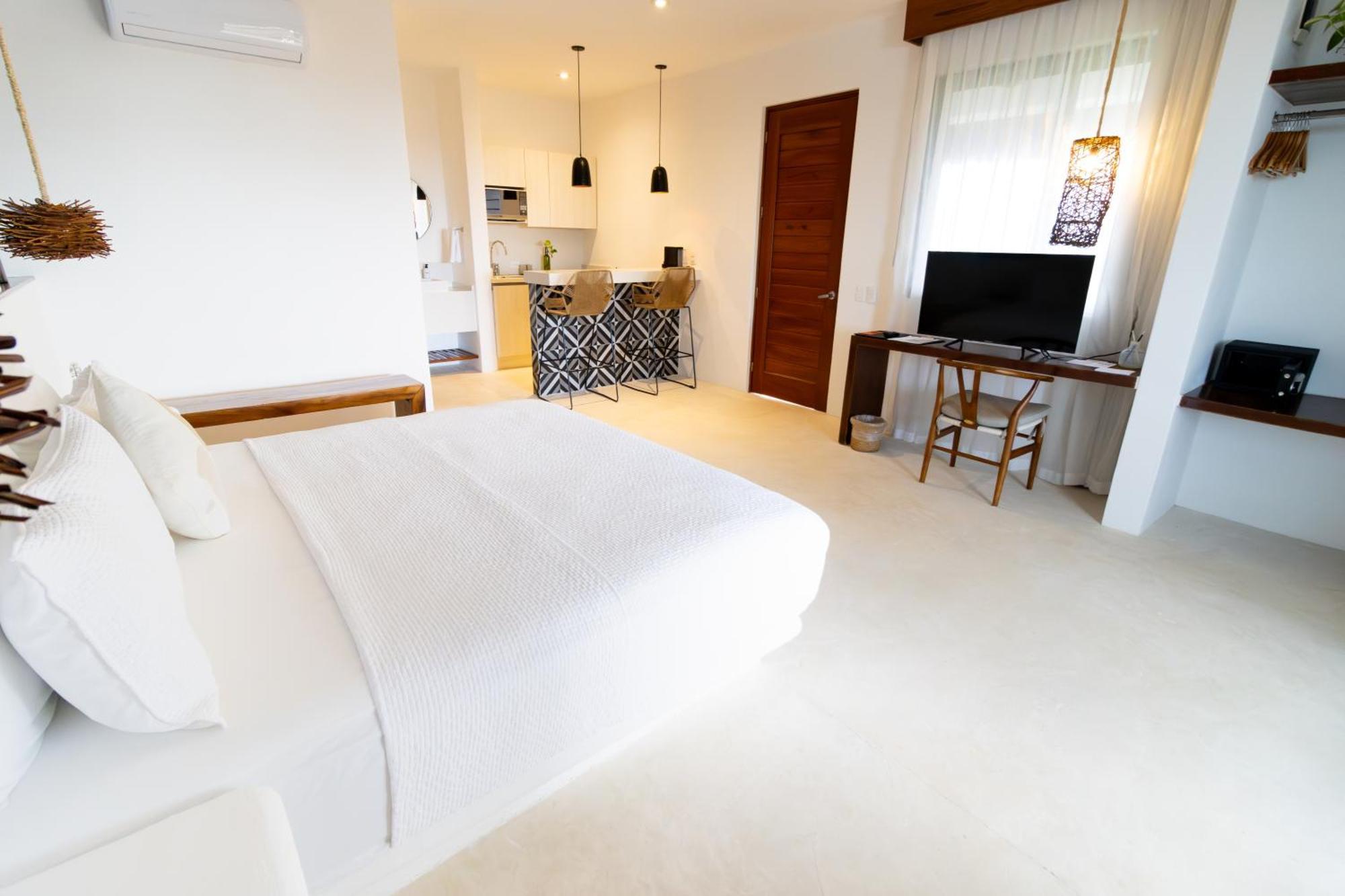 Hotel Casa Hx - Adults Only Isla Holbox Exterior photo