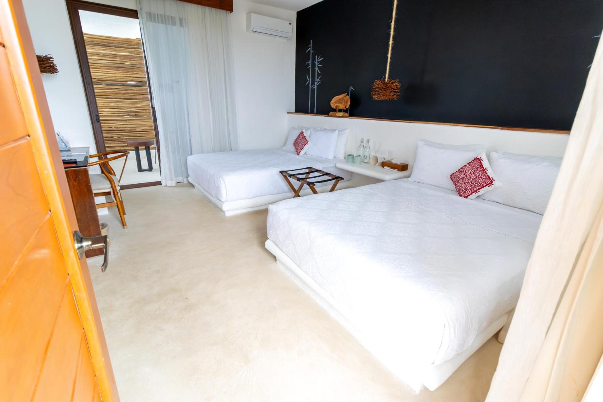 Hotel Casa Hx - Adults Only Isla Holbox Exterior photo