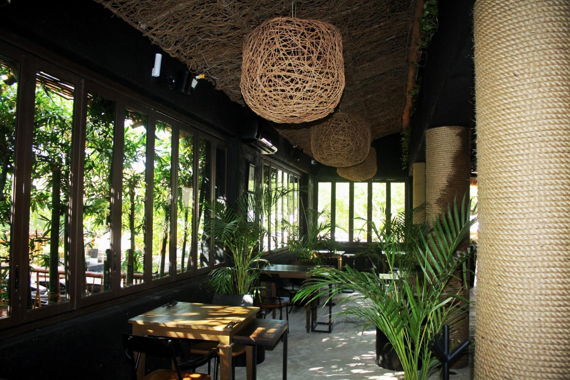 Hotel Casa Hx - Adults Only Isla Holbox Exterior photo