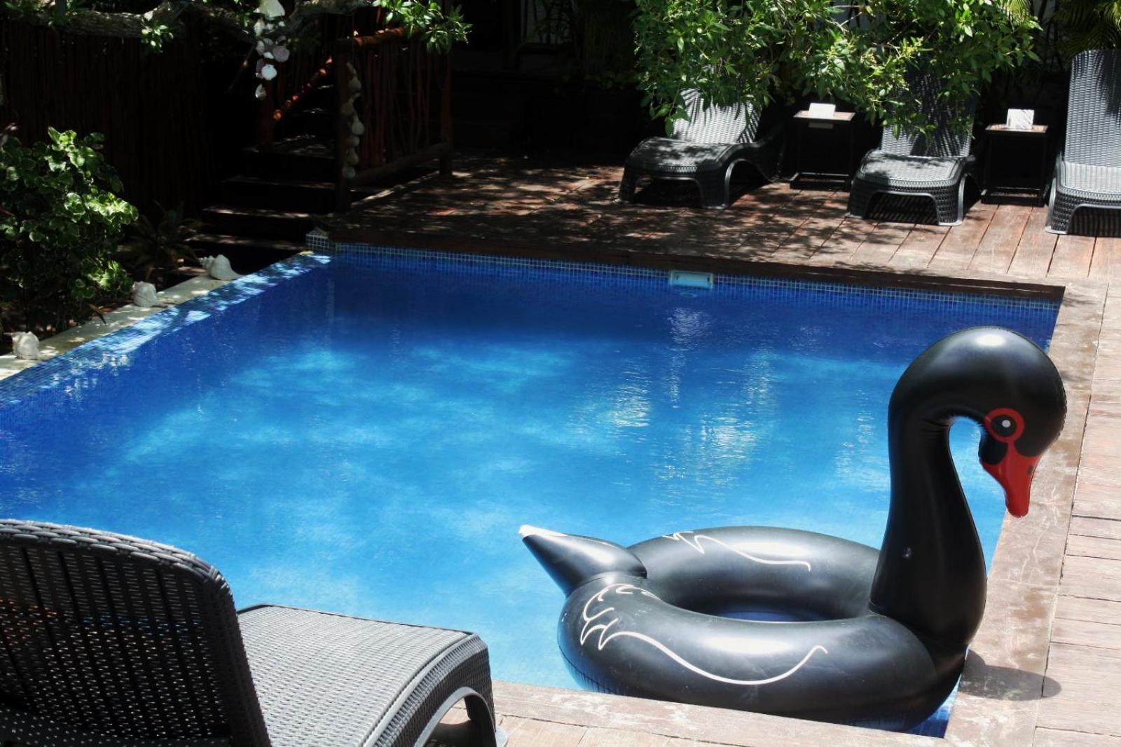 Hotel Casa Hx - Adults Only Isla Holbox Exterior photo
