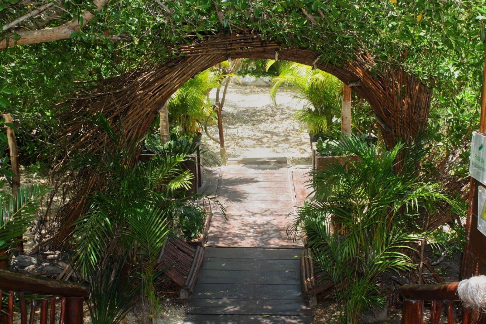 Hotel Casa Hx - Adults Only Isla Holbox Exterior photo