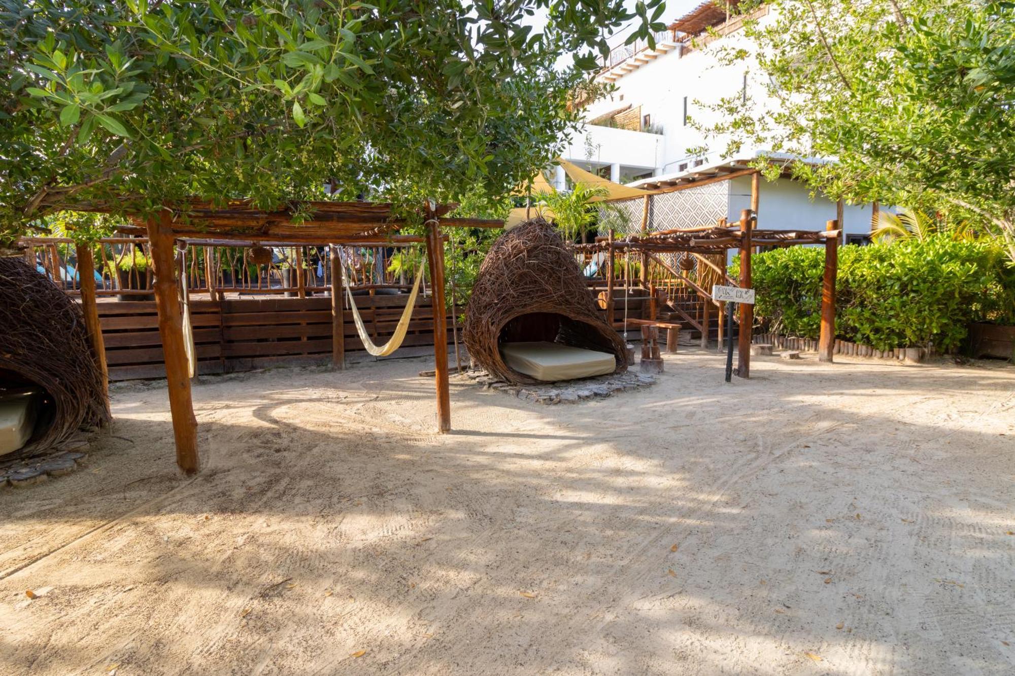 Hotel Casa Hx - Adults Only Isla Holbox Exterior photo