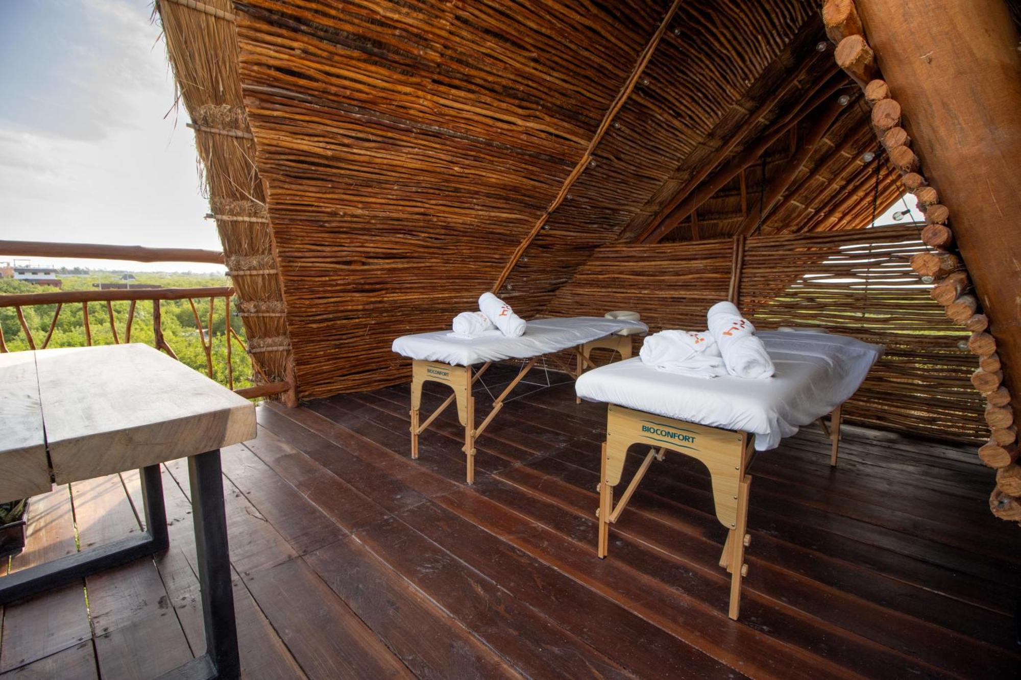 Hotel Casa Hx - Adults Only Isla Holbox Exterior photo
