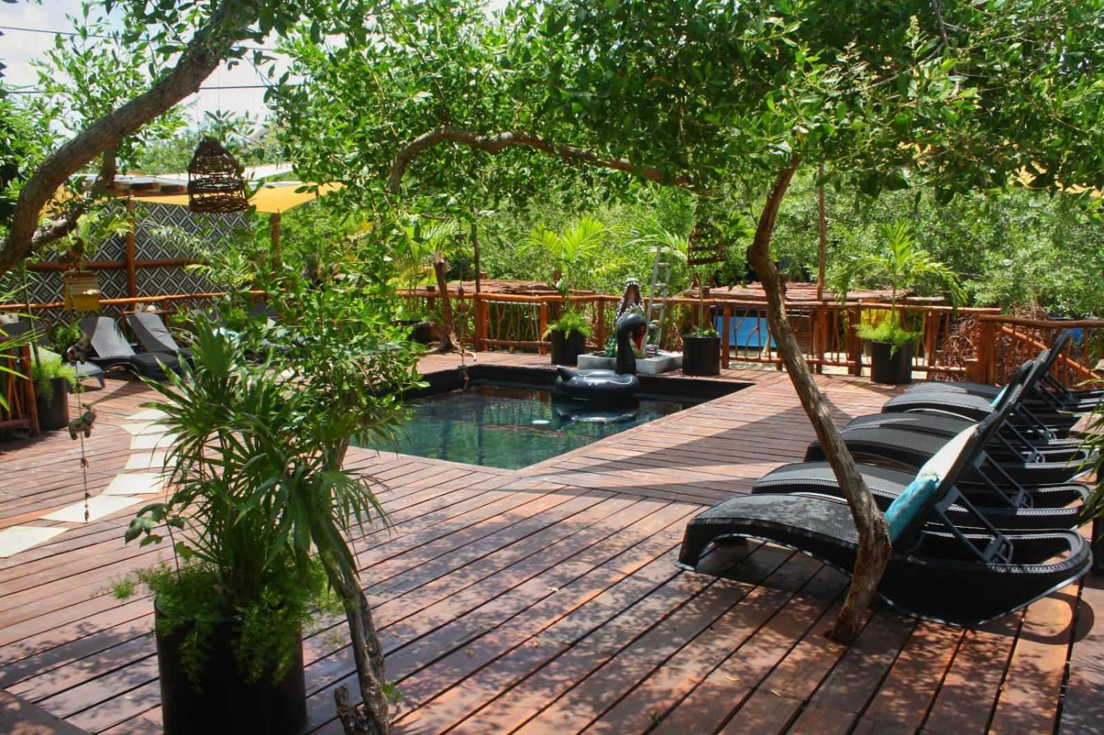 Hotel Casa Hx - Adults Only Isla Holbox Exterior photo