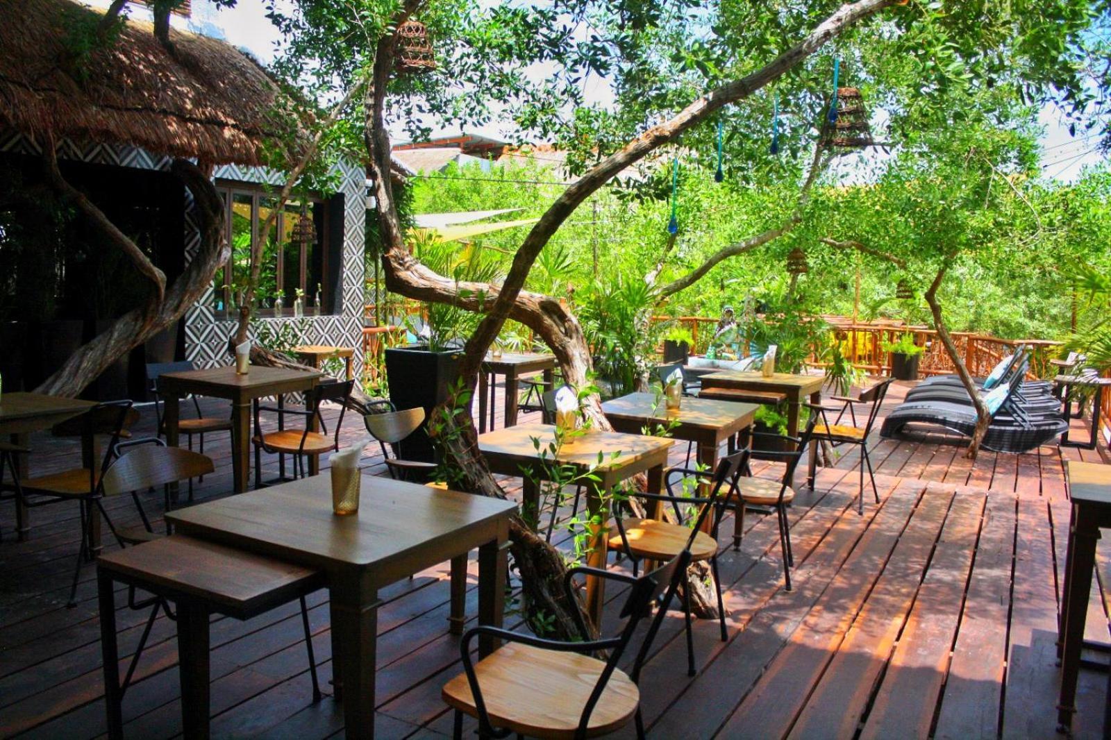 Hotel Casa Hx - Adults Only Isla Holbox Exterior photo
