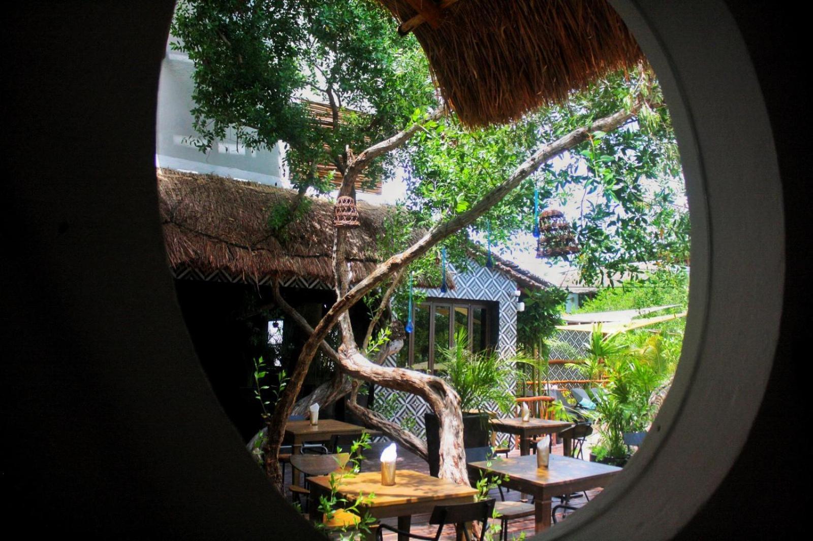 Hotel Casa Hx - Adults Only Isla Holbox Exterior photo