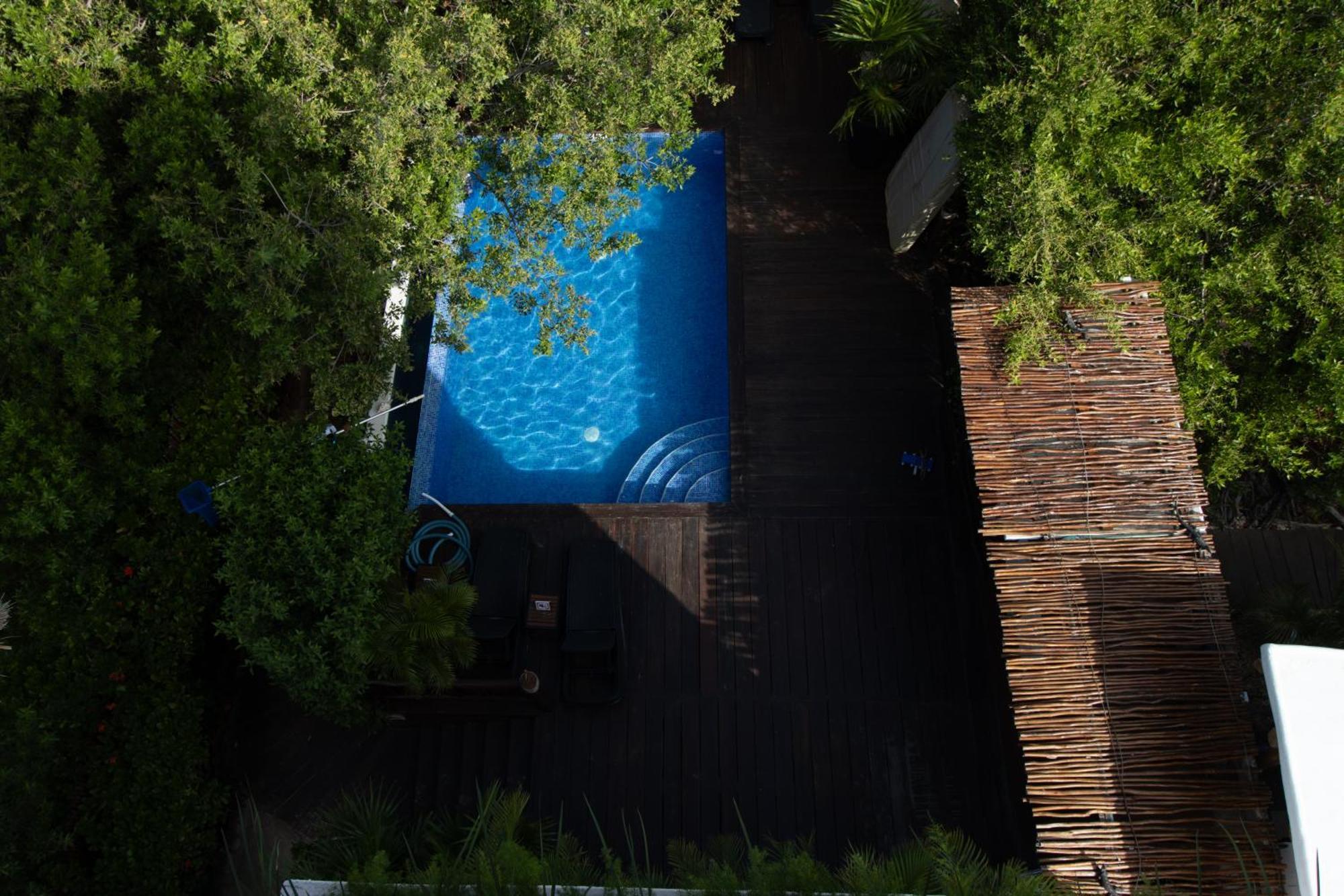 Hotel Casa Hx - Adults Only Isla Holbox Exterior photo