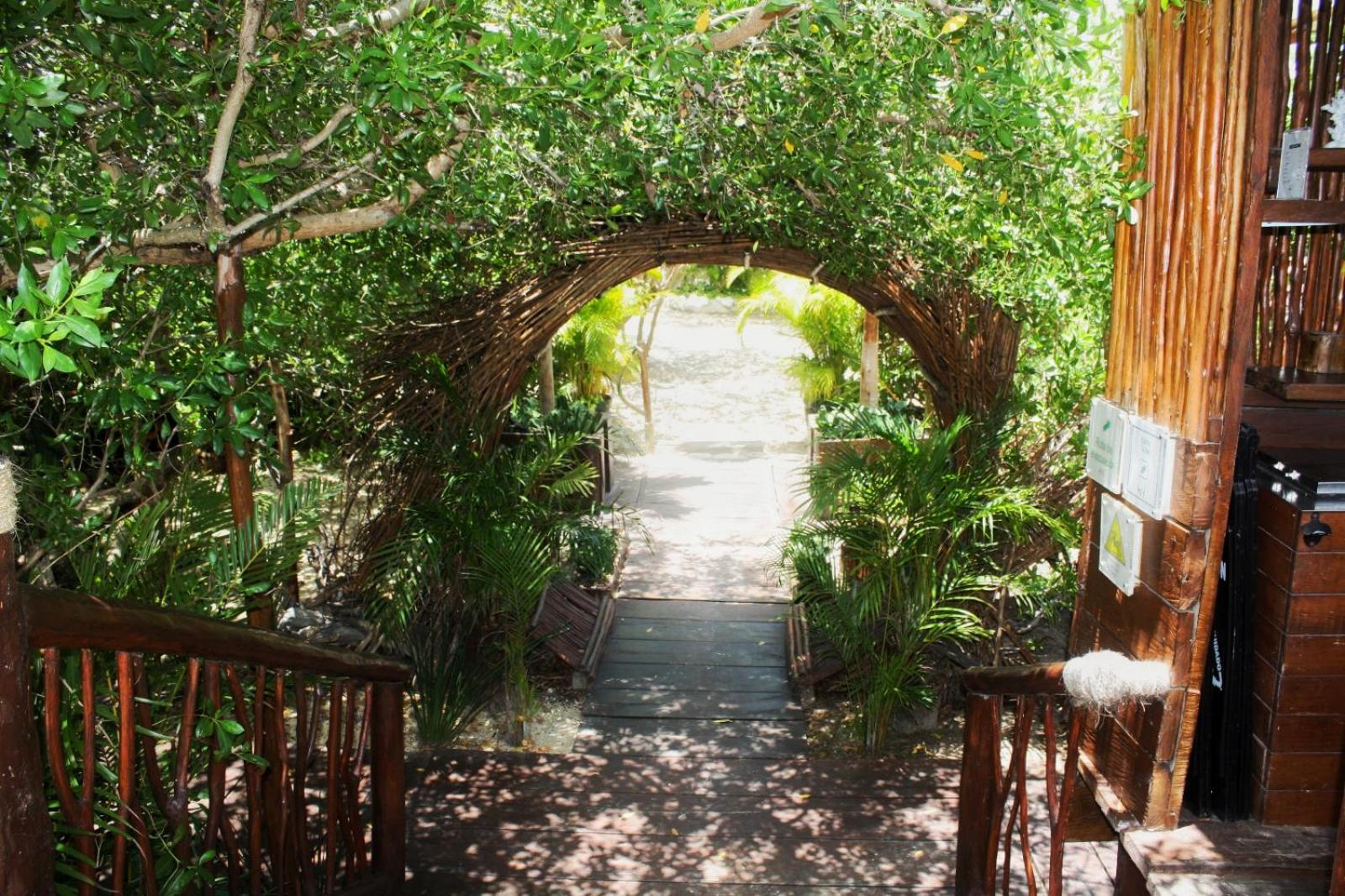 Hotel Casa Hx - Adults Only Isla Holbox Exterior photo
