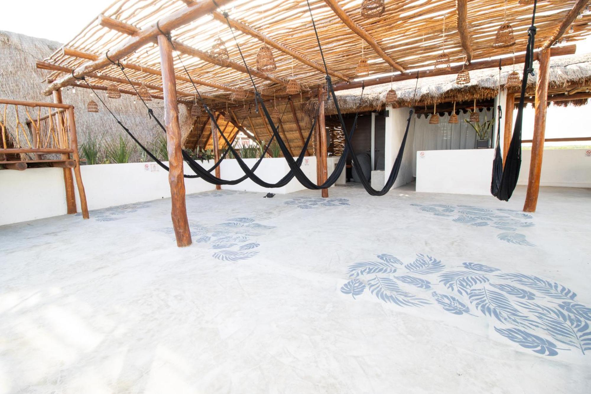 Hotel Casa Hx - Adults Only Isla Holbox Exterior photo