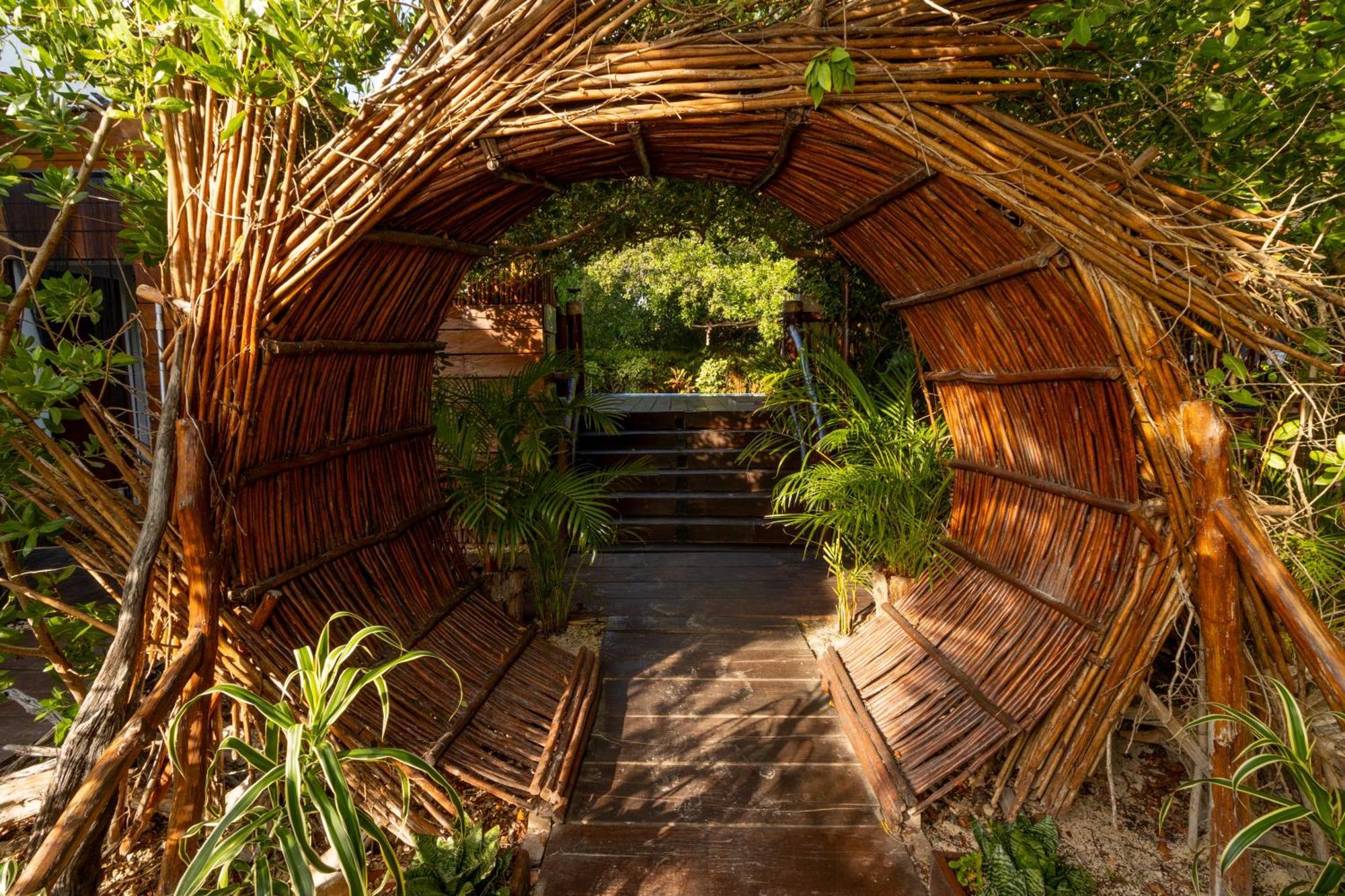 Hotel Casa Hx - Adults Only Isla Holbox Exterior photo