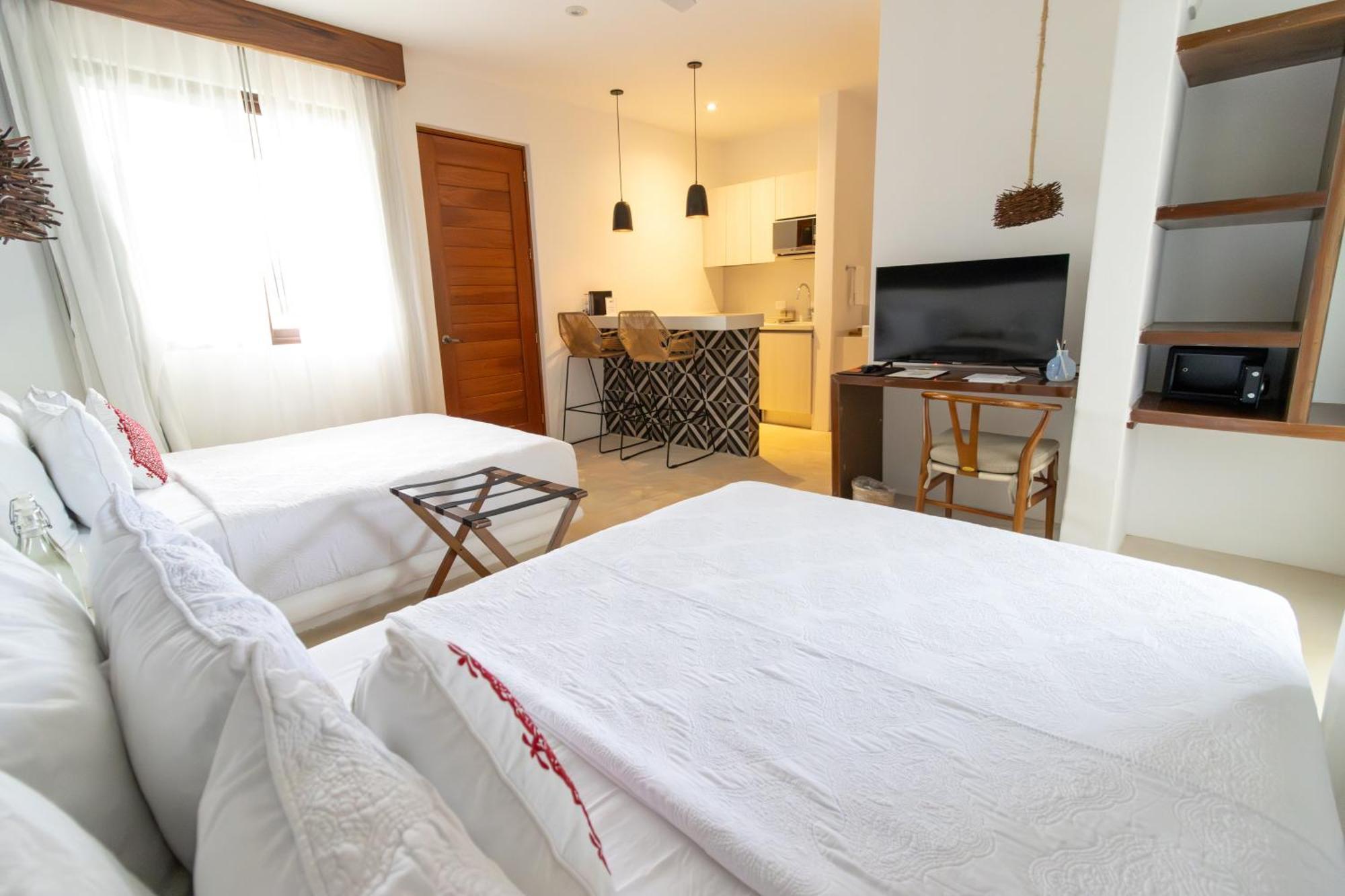 Hotel Casa Hx - Adults Only Isla Holbox Exterior photo