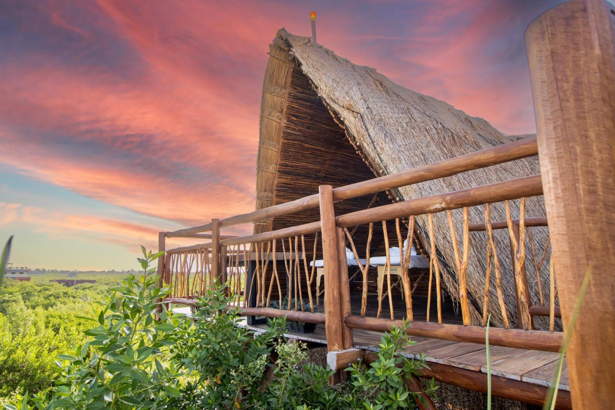 Hotel Casa Hx - Adults Only Isla Holbox Exterior photo