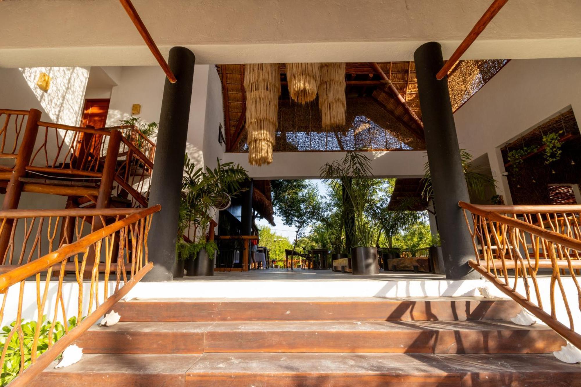 Hotel Casa Hx - Adults Only Isla Holbox Exterior photo