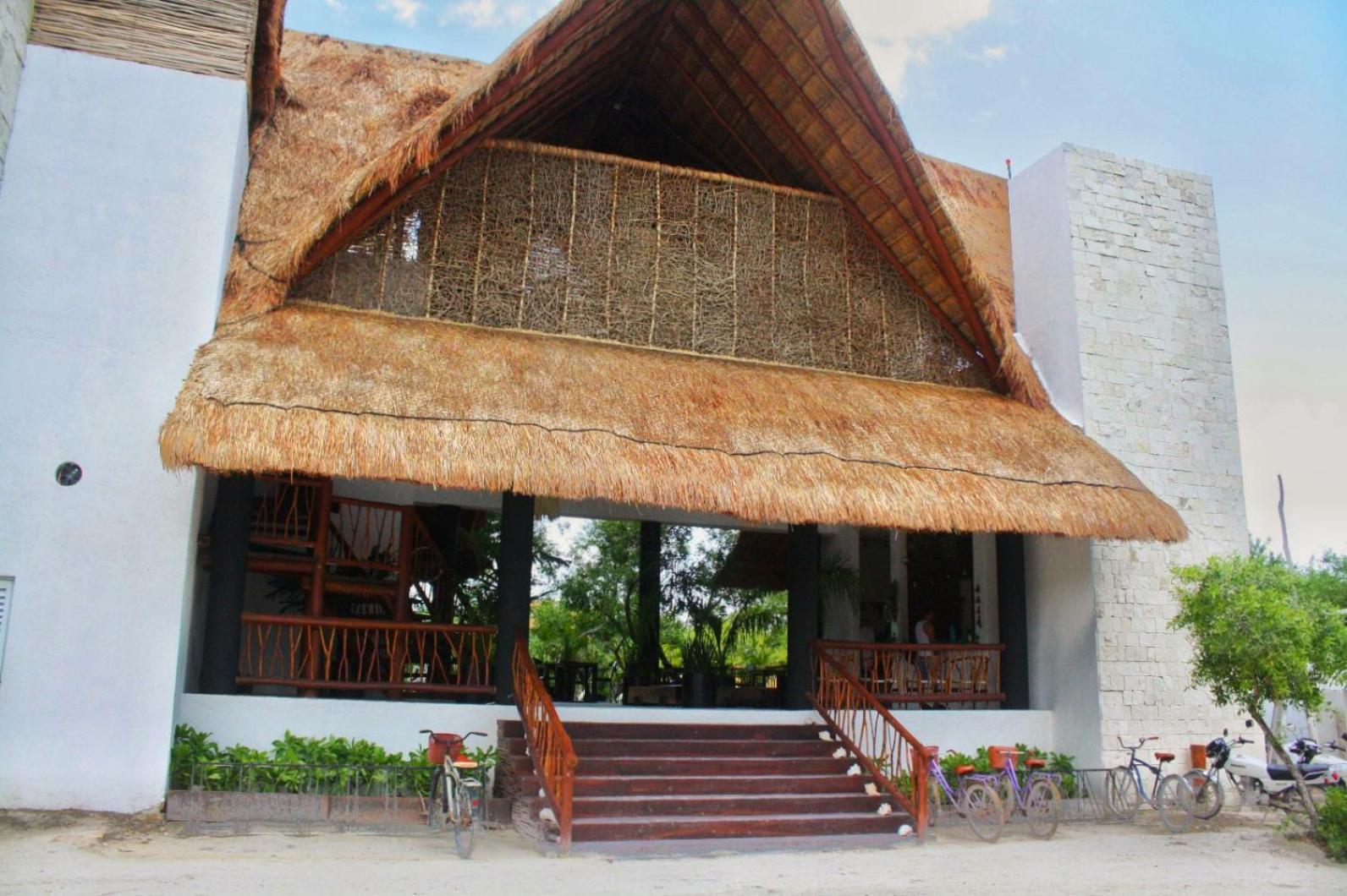 Hotel Casa Hx - Adults Only Isla Holbox Exterior photo